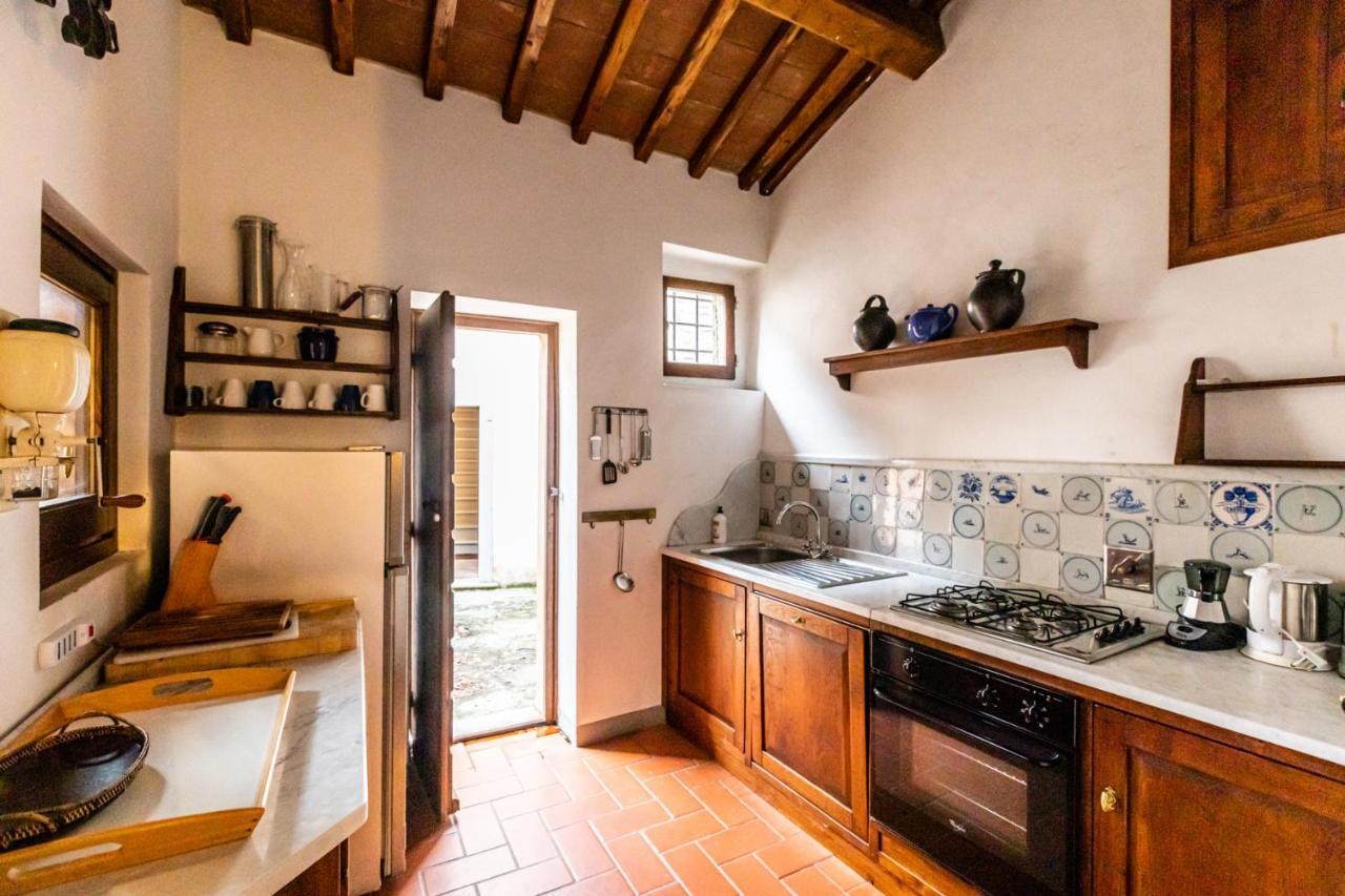 Borghetto Il Poggiolo Mugello - Affitti Brevi Italia Apartment Scarperia Ngoại thất bức ảnh