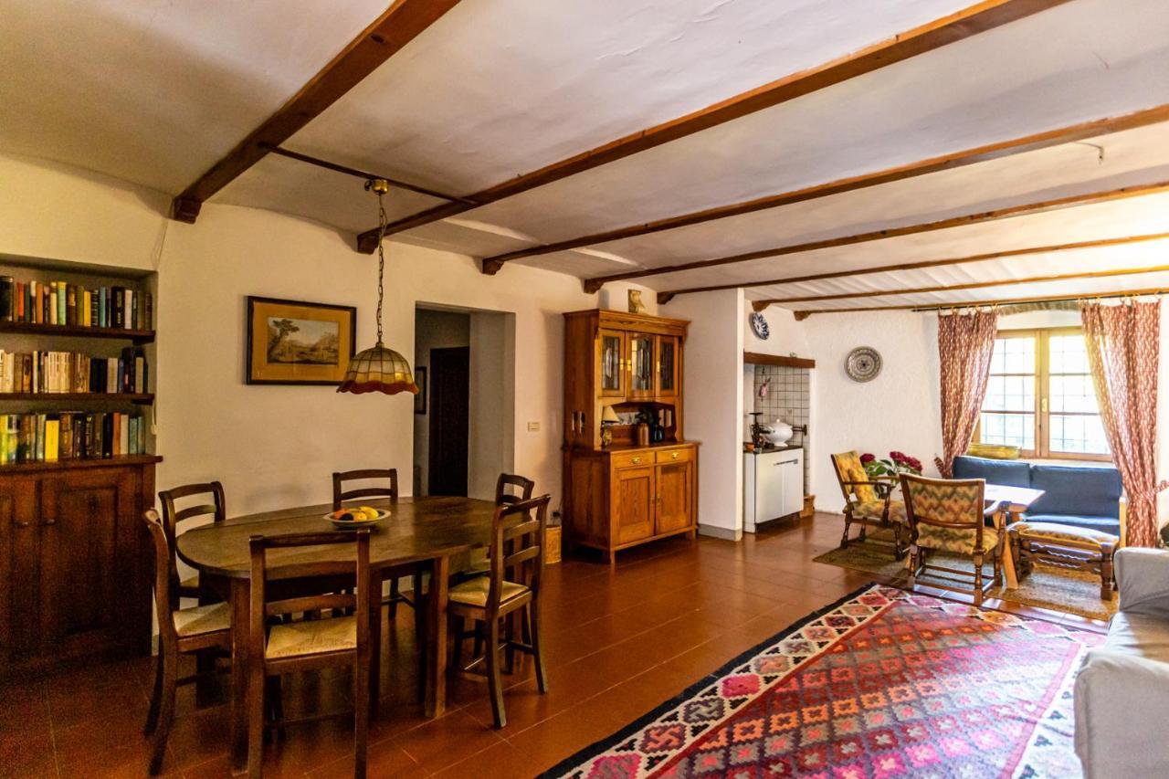 Borghetto Il Poggiolo Mugello - Affitti Brevi Italia Apartment Scarperia Ngoại thất bức ảnh