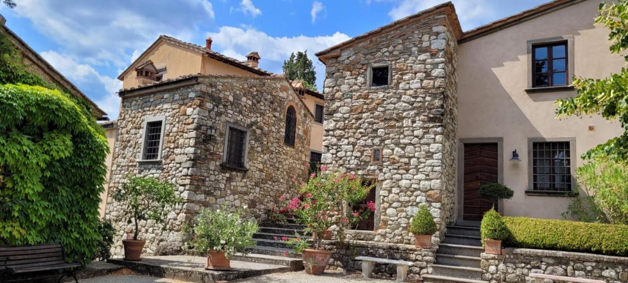Borghetto Il Poggiolo Mugello - Affitti Brevi Italia Apartment Scarperia Ngoại thất bức ảnh