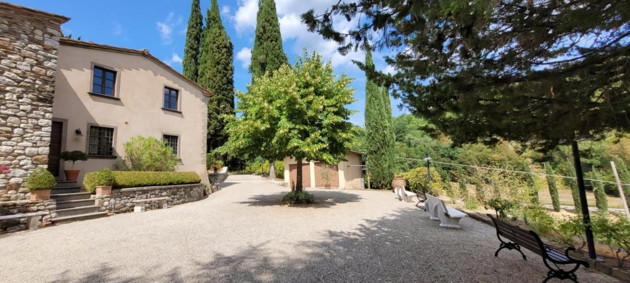 Borghetto Il Poggiolo Mugello - Affitti Brevi Italia Apartment Scarperia Ngoại thất bức ảnh