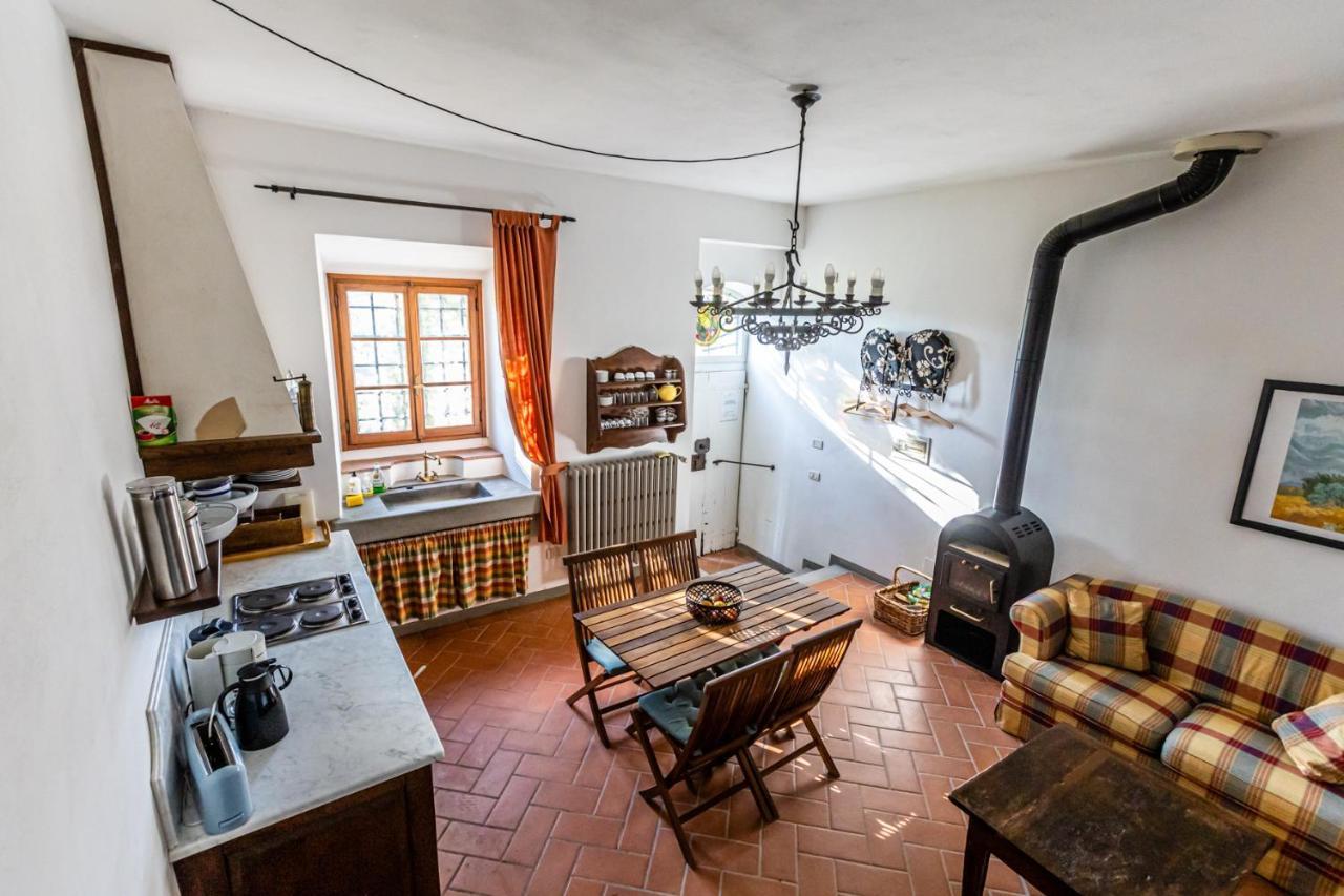 Borghetto Il Poggiolo Mugello - Affitti Brevi Italia Apartment Scarperia Ngoại thất bức ảnh