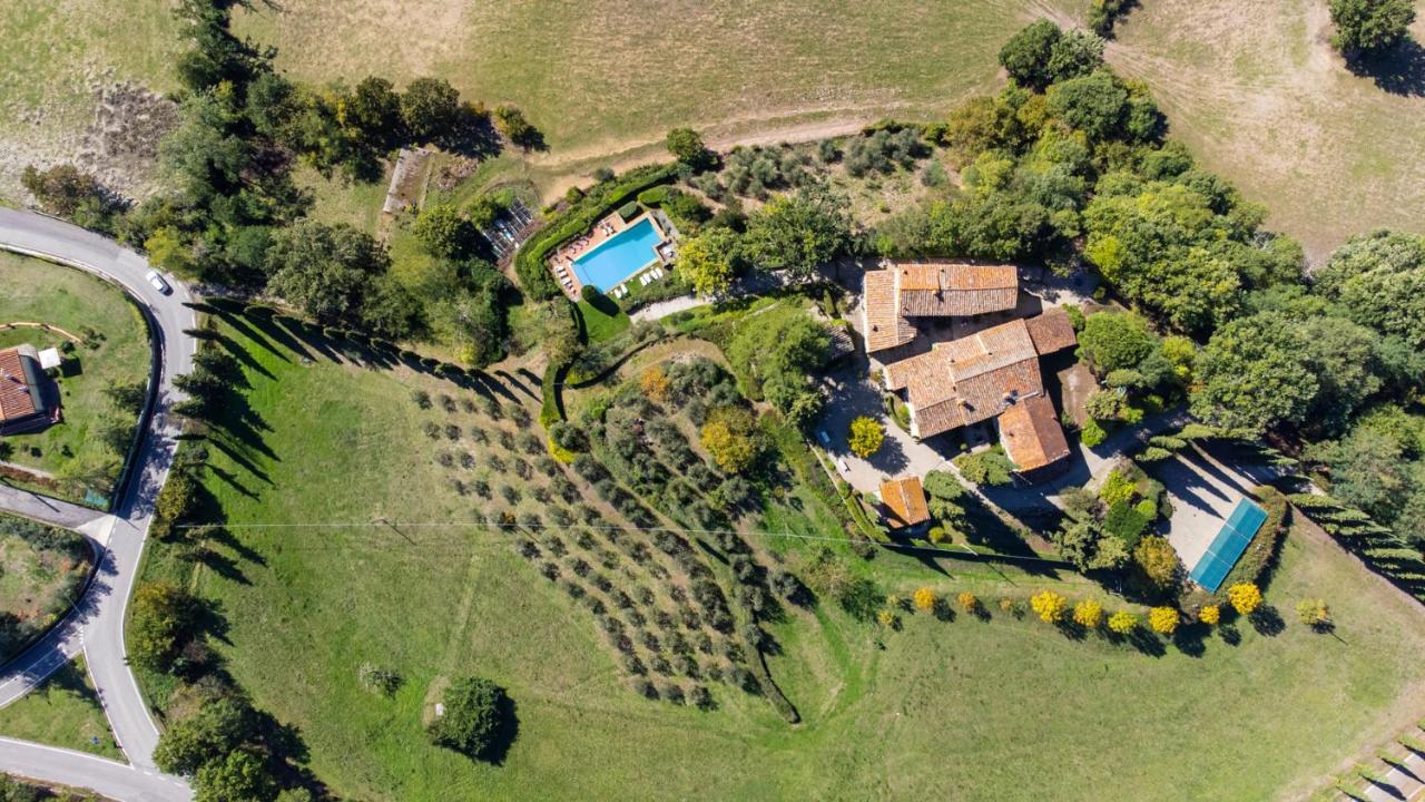 Borghetto Il Poggiolo Mugello - Affitti Brevi Italia Apartment Scarperia Ngoại thất bức ảnh