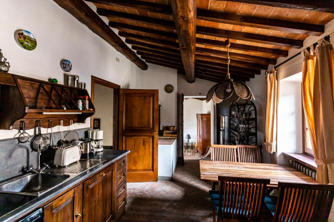 Borghetto Il Poggiolo Mugello - Affitti Brevi Italia Apartment Scarperia Ngoại thất bức ảnh