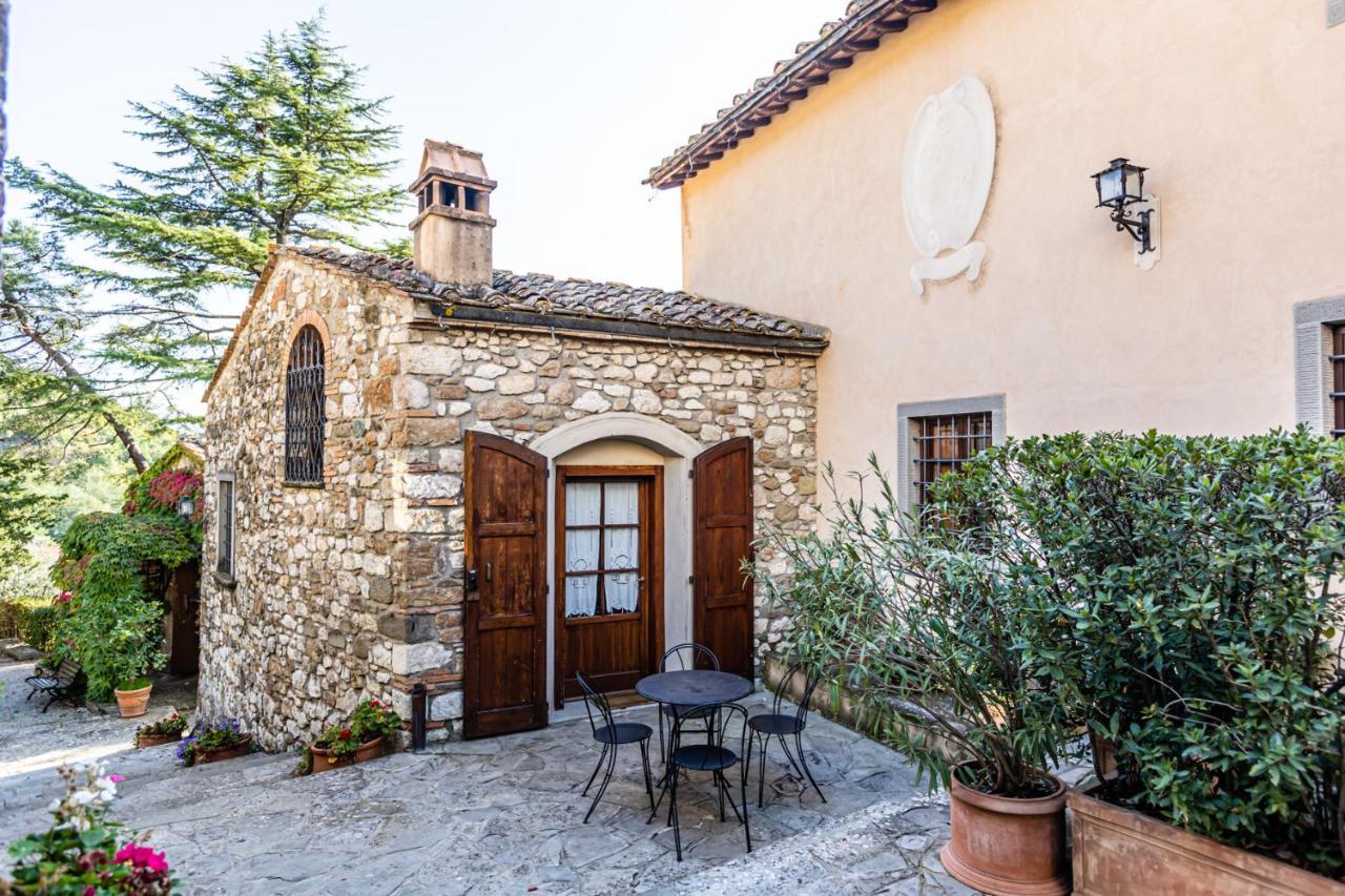 Borghetto Il Poggiolo Mugello - Affitti Brevi Italia Apartment Scarperia Ngoại thất bức ảnh