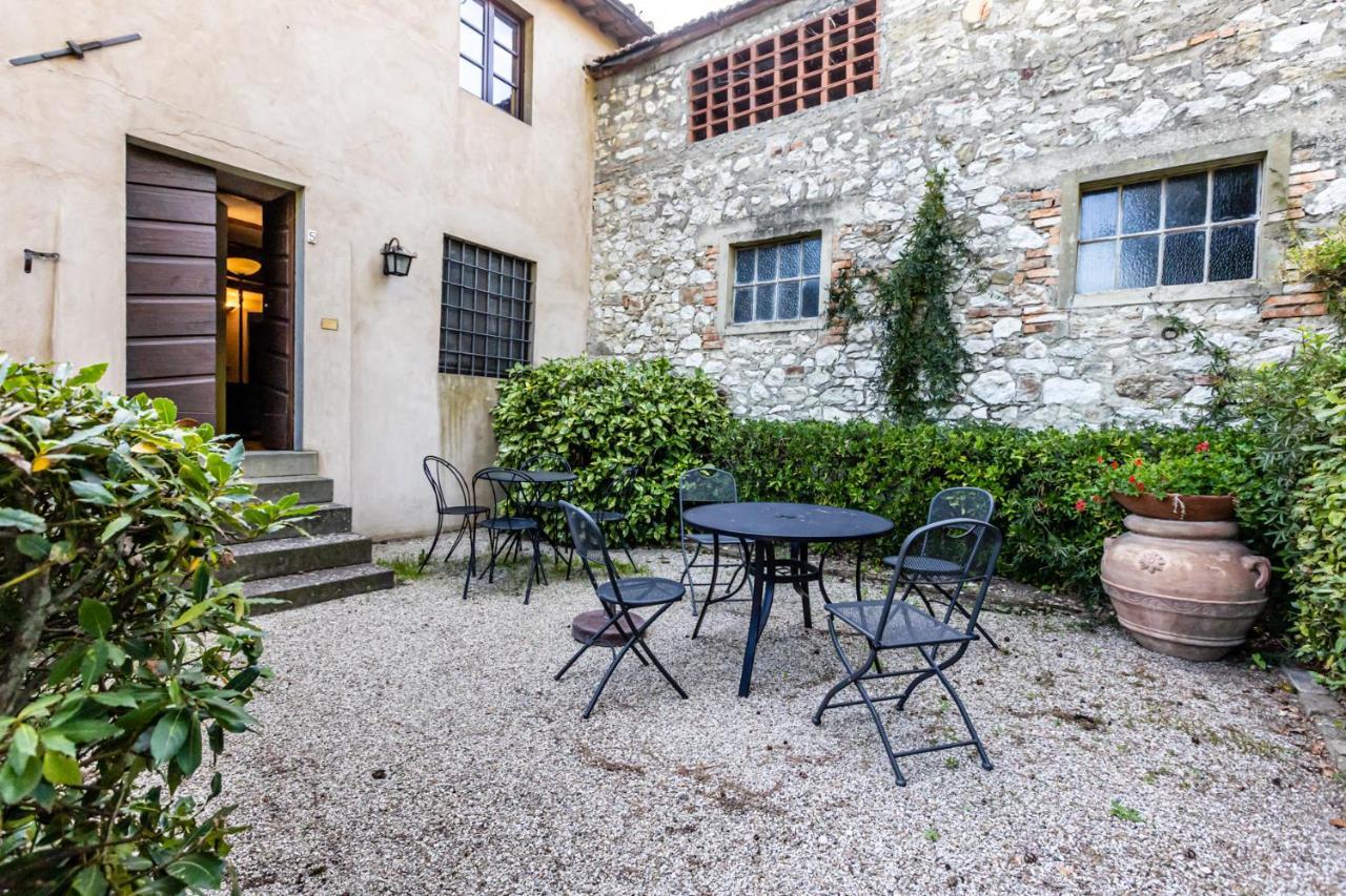 Borghetto Il Poggiolo Mugello - Affitti Brevi Italia Apartment Scarperia Ngoại thất bức ảnh