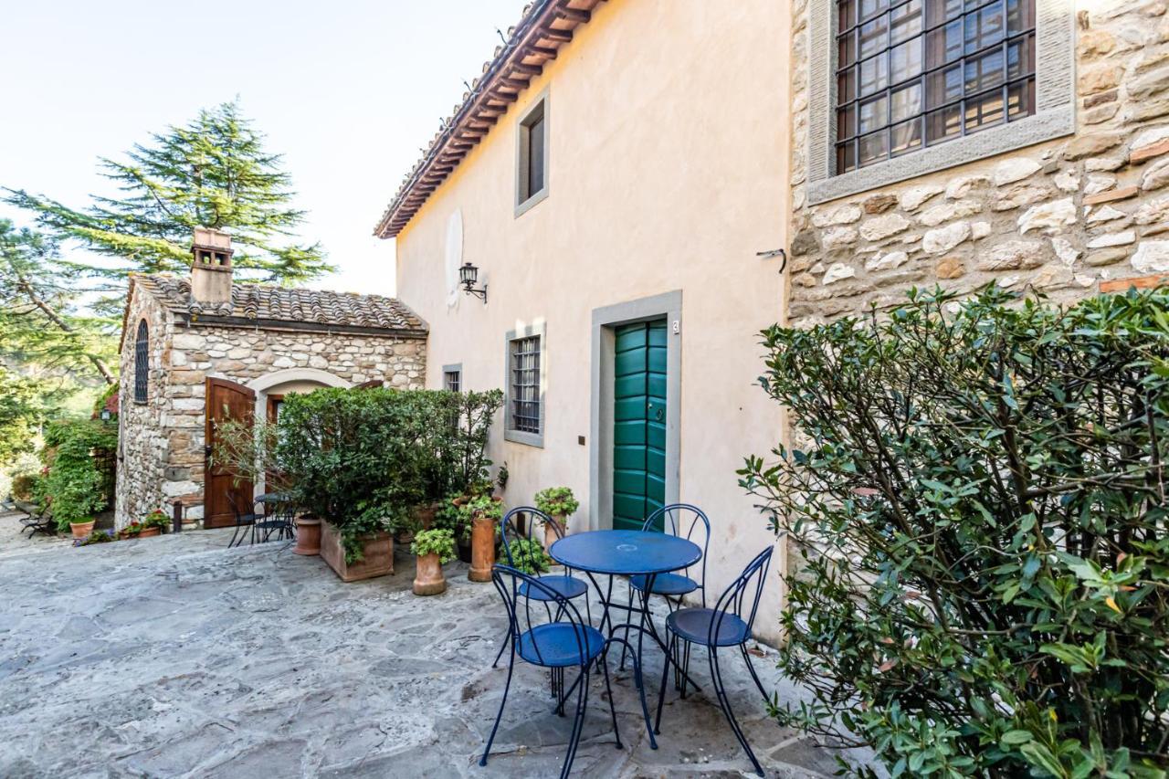 Borghetto Il Poggiolo Mugello - Affitti Brevi Italia Apartment Scarperia Ngoại thất bức ảnh