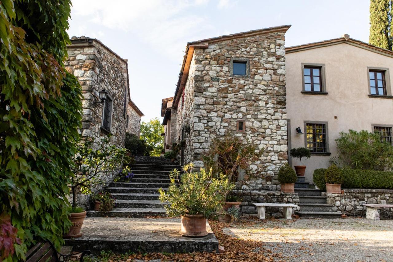 Borghetto Il Poggiolo Mugello - Affitti Brevi Italia Apartment Scarperia Ngoại thất bức ảnh