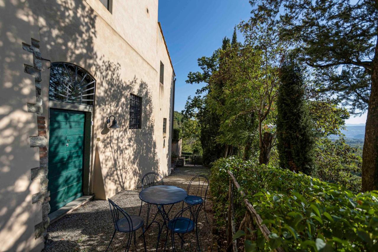 Borghetto Il Poggiolo Mugello - Affitti Brevi Italia Apartment Scarperia Ngoại thất bức ảnh