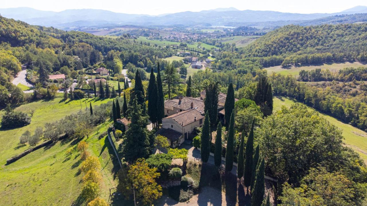 Borghetto Il Poggiolo Mugello - Affitti Brevi Italia Apartment Scarperia Ngoại thất bức ảnh