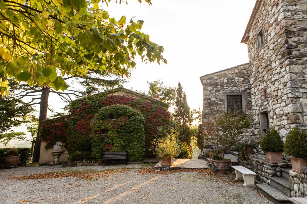 Borghetto Il Poggiolo Mugello - Affitti Brevi Italia Apartment Scarperia Ngoại thất bức ảnh