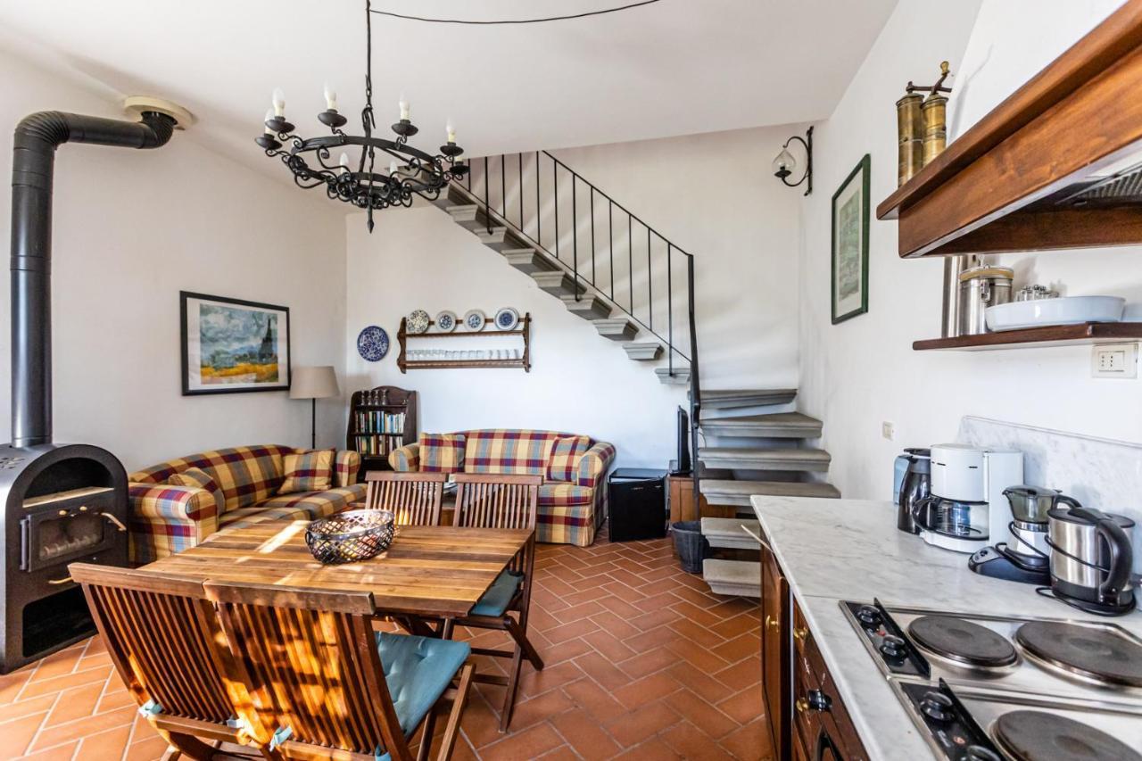 Borghetto Il Poggiolo Mugello - Affitti Brevi Italia Apartment Scarperia Ngoại thất bức ảnh