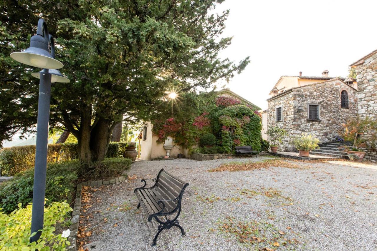 Borghetto Il Poggiolo Mugello - Affitti Brevi Italia Apartment Scarperia Ngoại thất bức ảnh