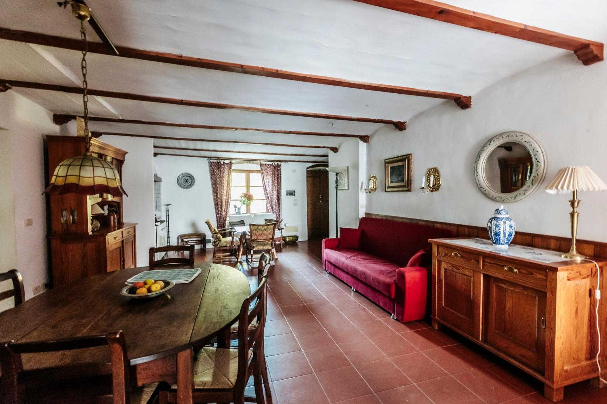 Borghetto Il Poggiolo Mugello - Affitti Brevi Italia Apartment Scarperia Ngoại thất bức ảnh