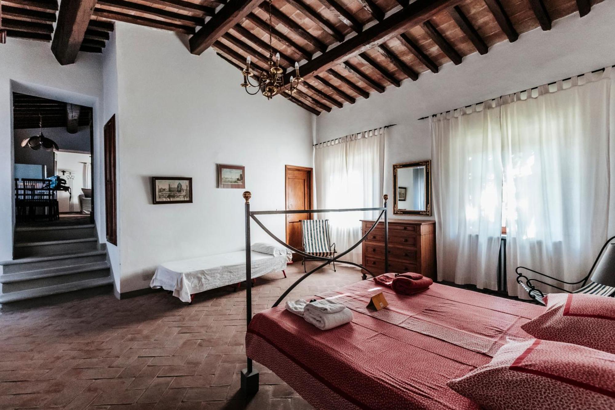 Borghetto Il Poggiolo Mugello - Affitti Brevi Italia Apartment Scarperia Ngoại thất bức ảnh
