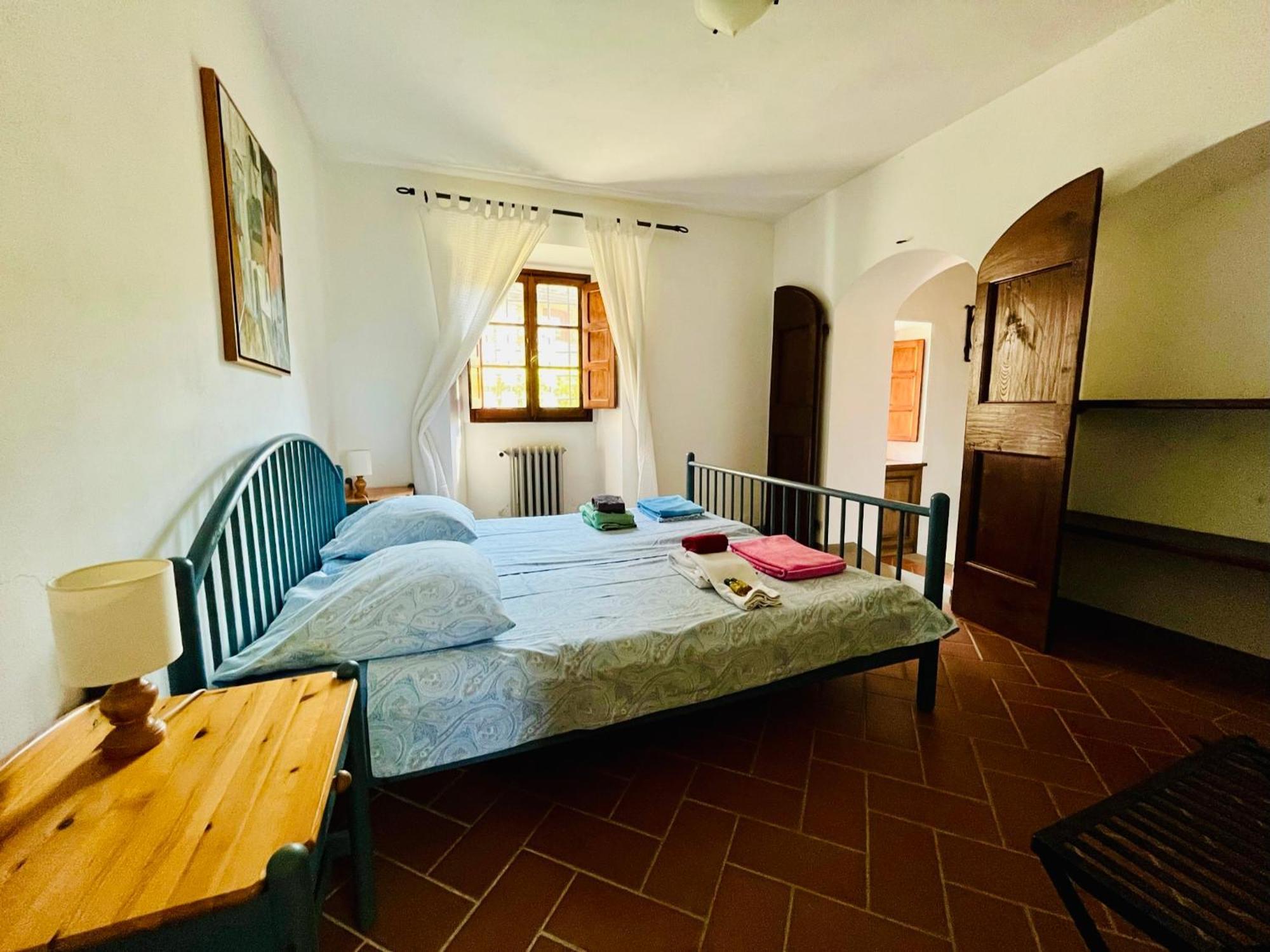 Borghetto Il Poggiolo Mugello - Affitti Brevi Italia Apartment Scarperia Ngoại thất bức ảnh