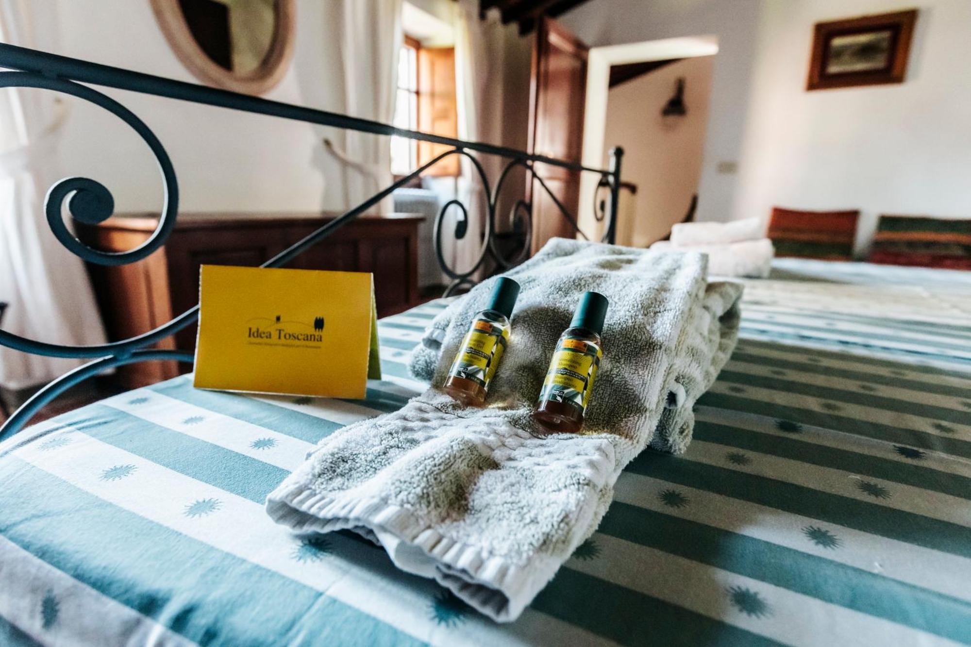 Borghetto Il Poggiolo Mugello - Affitti Brevi Italia Apartment Scarperia Ngoại thất bức ảnh