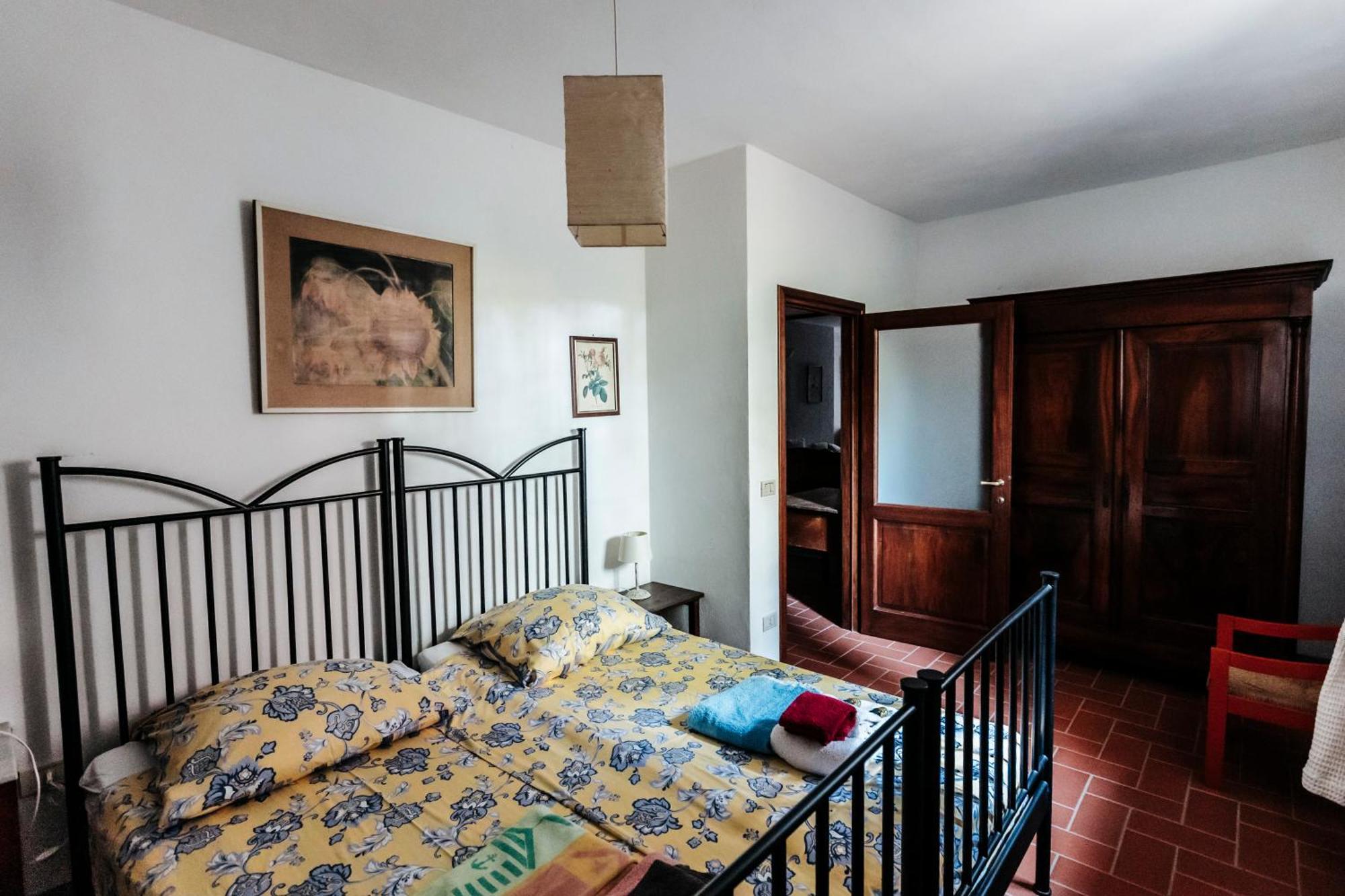 Borghetto Il Poggiolo Mugello - Affitti Brevi Italia Apartment Scarperia Ngoại thất bức ảnh