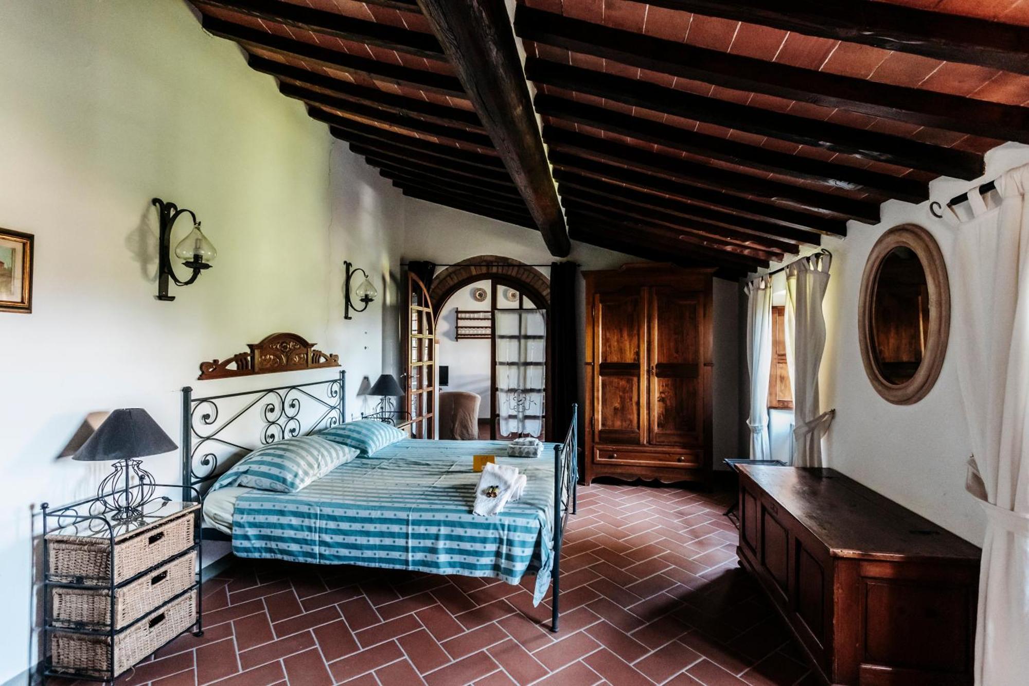 Borghetto Il Poggiolo Mugello - Affitti Brevi Italia Apartment Scarperia Ngoại thất bức ảnh