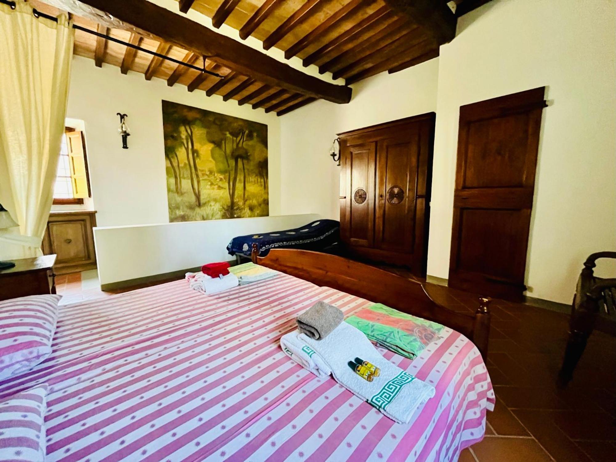 Borghetto Il Poggiolo Mugello - Affitti Brevi Italia Apartment Scarperia Ngoại thất bức ảnh