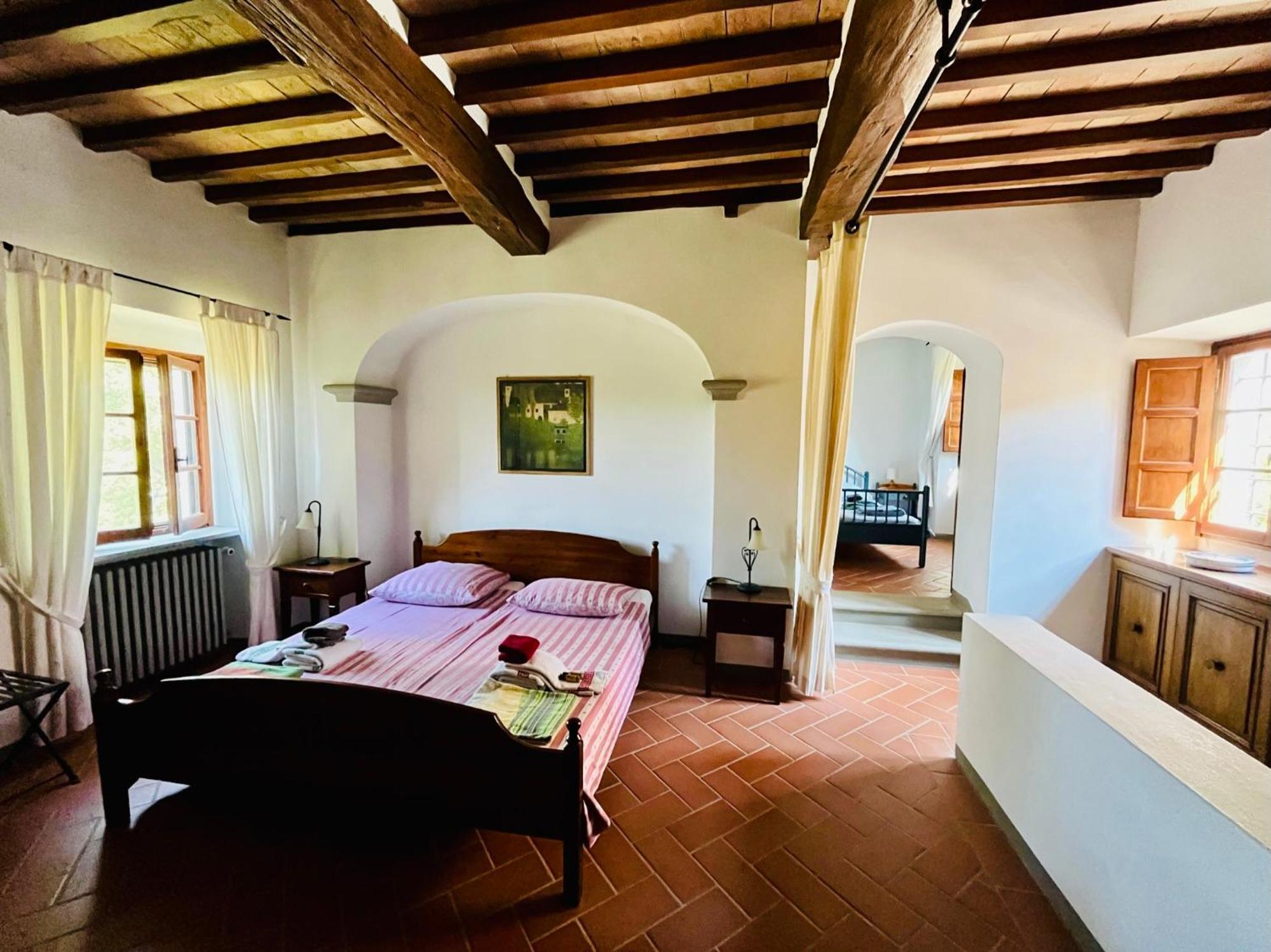 Borghetto Il Poggiolo Mugello - Affitti Brevi Italia Apartment Scarperia Ngoại thất bức ảnh