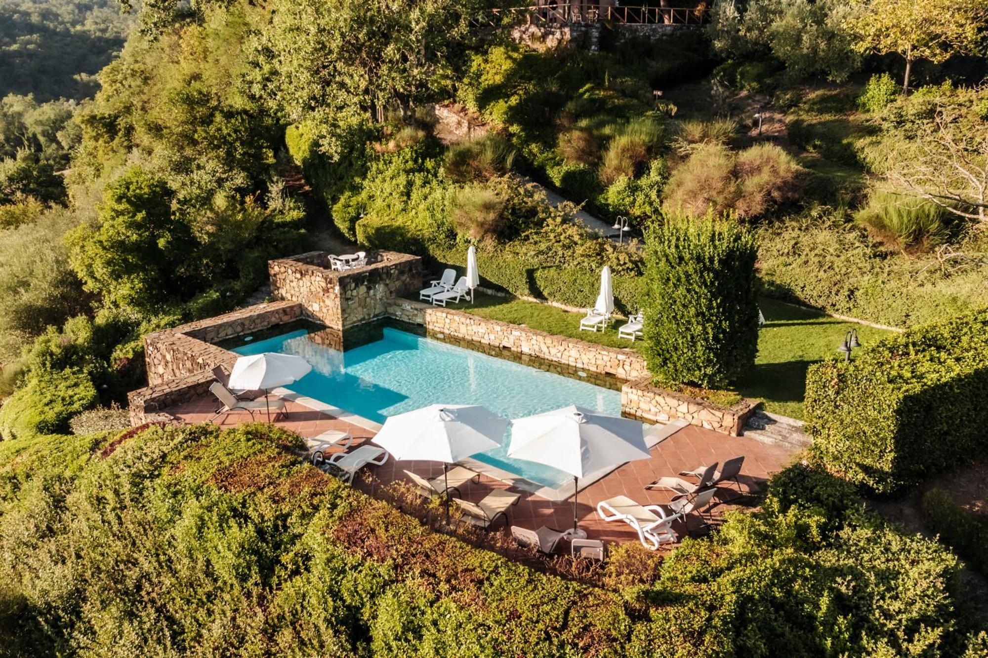 Borghetto Il Poggiolo Mugello - Affitti Brevi Italia Apartment Scarperia Ngoại thất bức ảnh