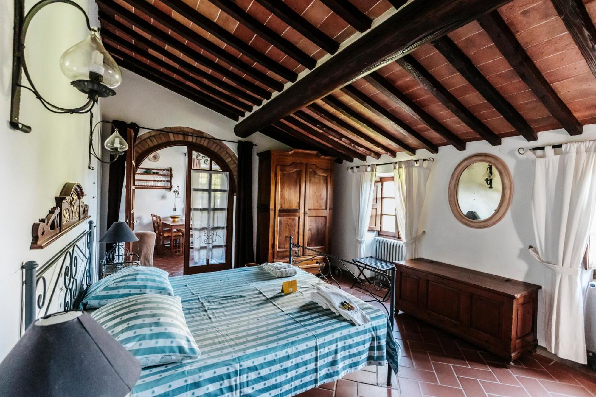 Borghetto Il Poggiolo Mugello - Affitti Brevi Italia Apartment Scarperia Ngoại thất bức ảnh