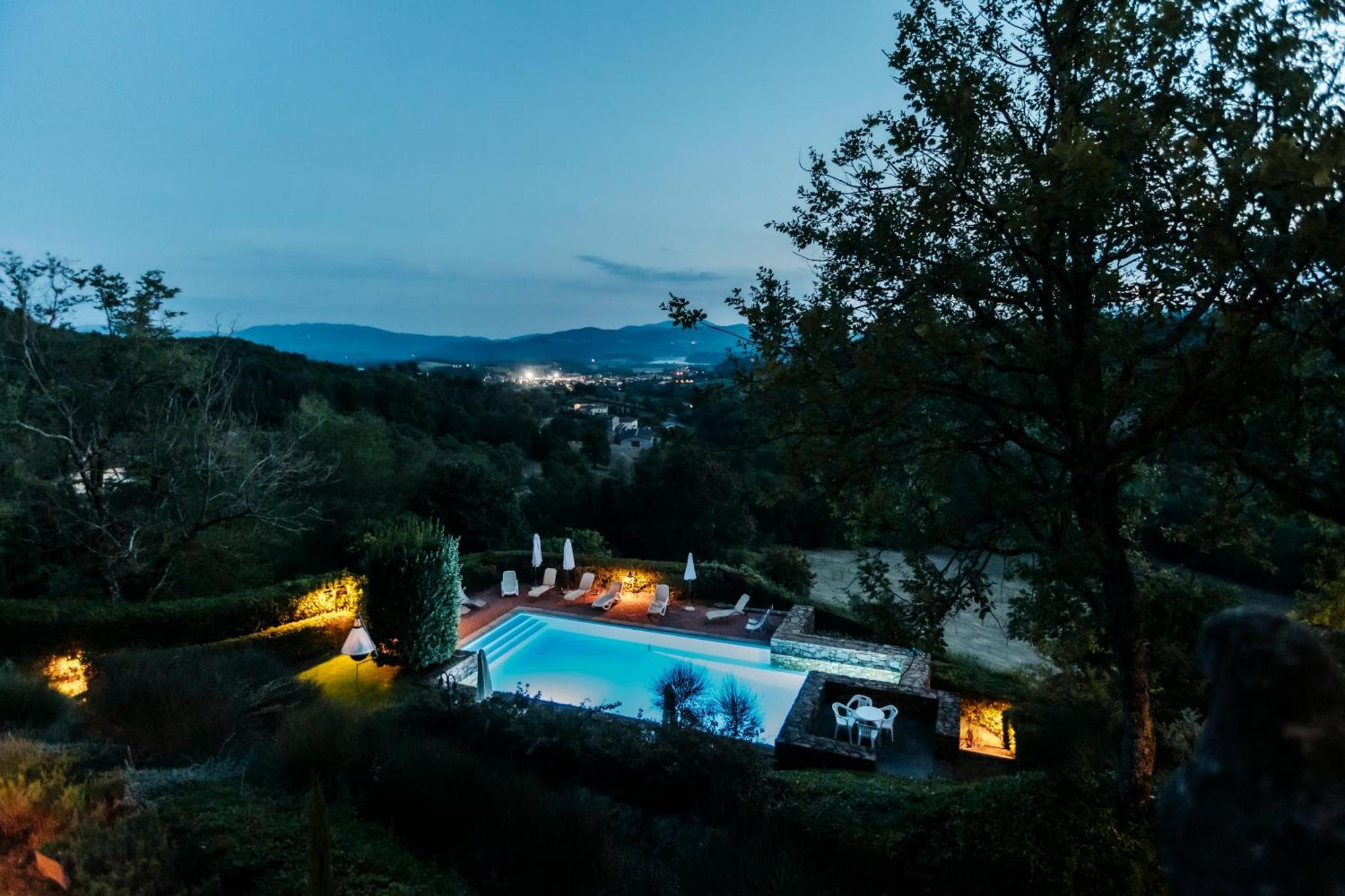 Borghetto Il Poggiolo Mugello - Affitti Brevi Italia Apartment Scarperia Ngoại thất bức ảnh