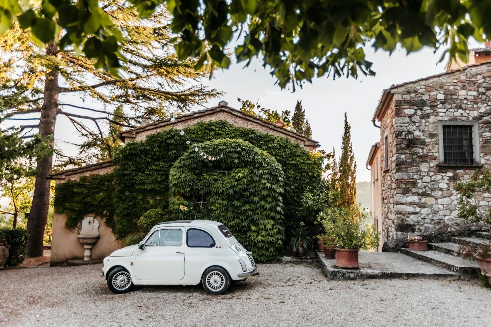 Borghetto Il Poggiolo Mugello - Affitti Brevi Italia Apartment Scarperia Ngoại thất bức ảnh