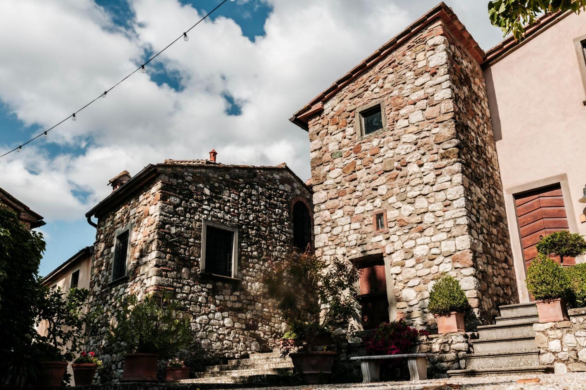 Borghetto Il Poggiolo Mugello - Affitti Brevi Italia Apartment Scarperia Ngoại thất bức ảnh