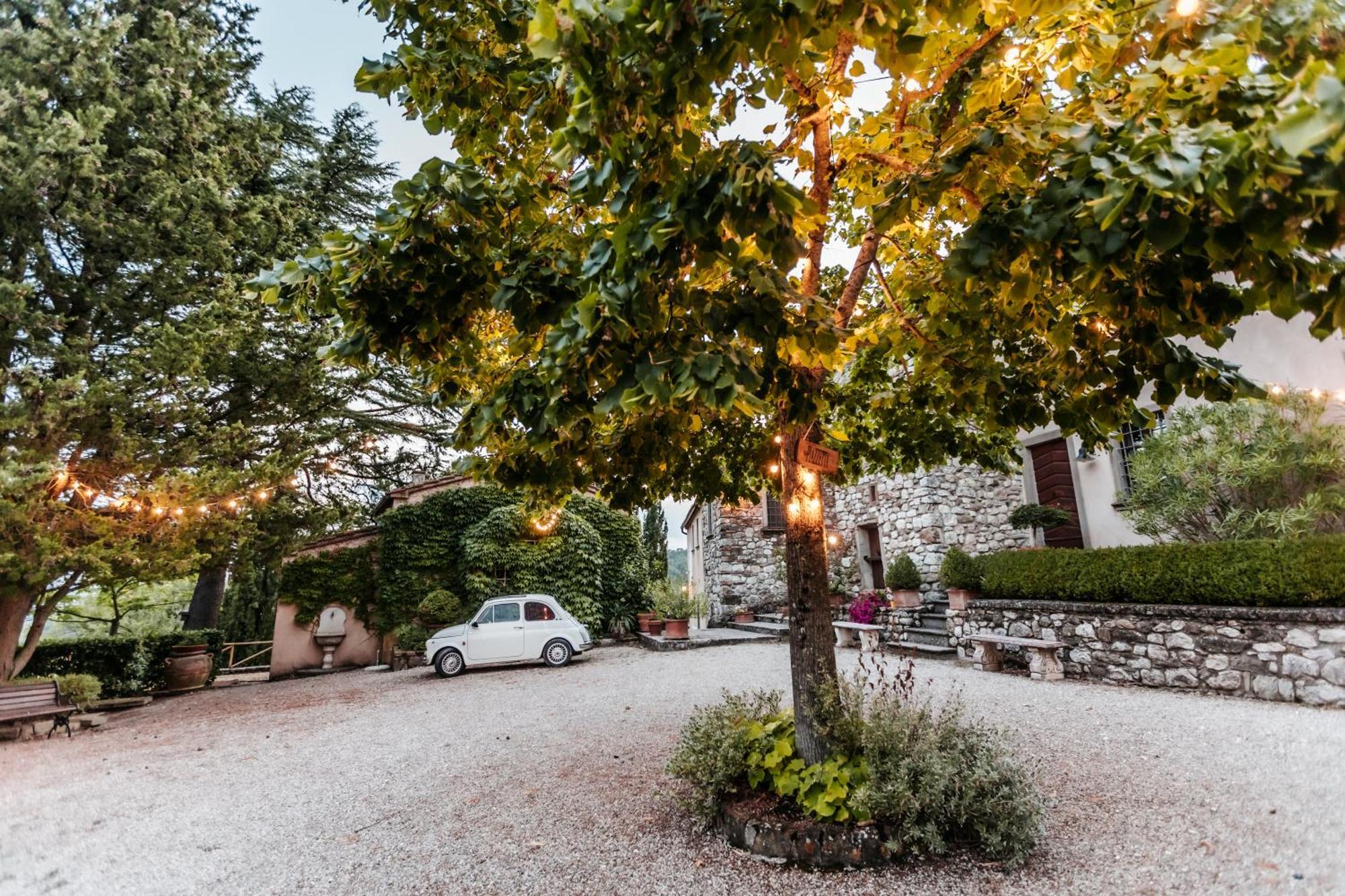 Borghetto Il Poggiolo Mugello - Affitti Brevi Italia Apartment Scarperia Ngoại thất bức ảnh