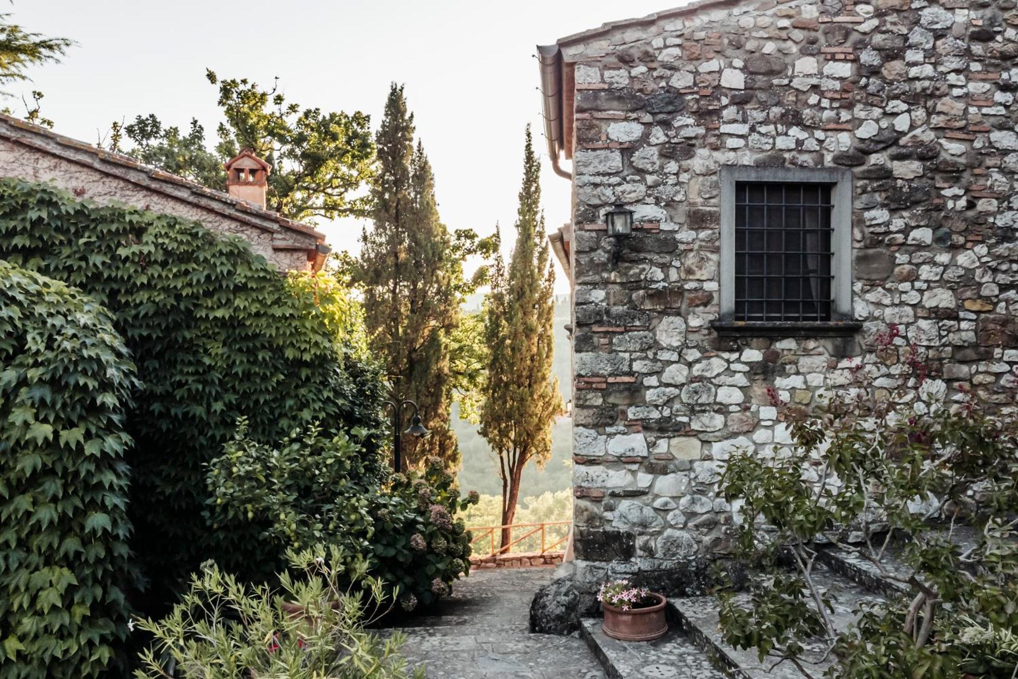 Borghetto Il Poggiolo Mugello - Affitti Brevi Italia Apartment Scarperia Ngoại thất bức ảnh