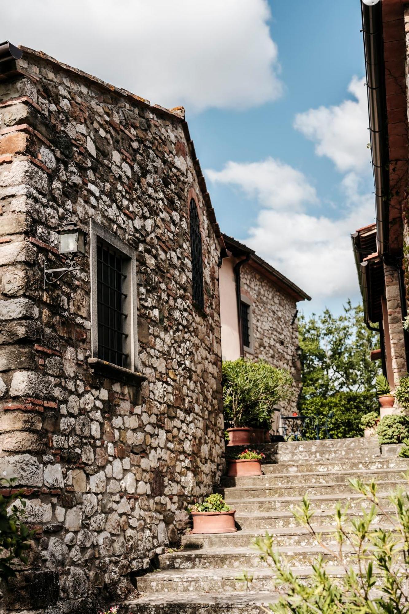 Borghetto Il Poggiolo Mugello - Affitti Brevi Italia Apartment Scarperia Ngoại thất bức ảnh