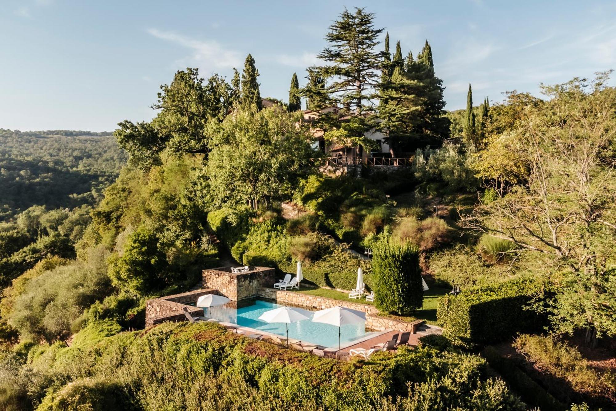 Borghetto Il Poggiolo Mugello - Affitti Brevi Italia Apartment Scarperia Ngoại thất bức ảnh