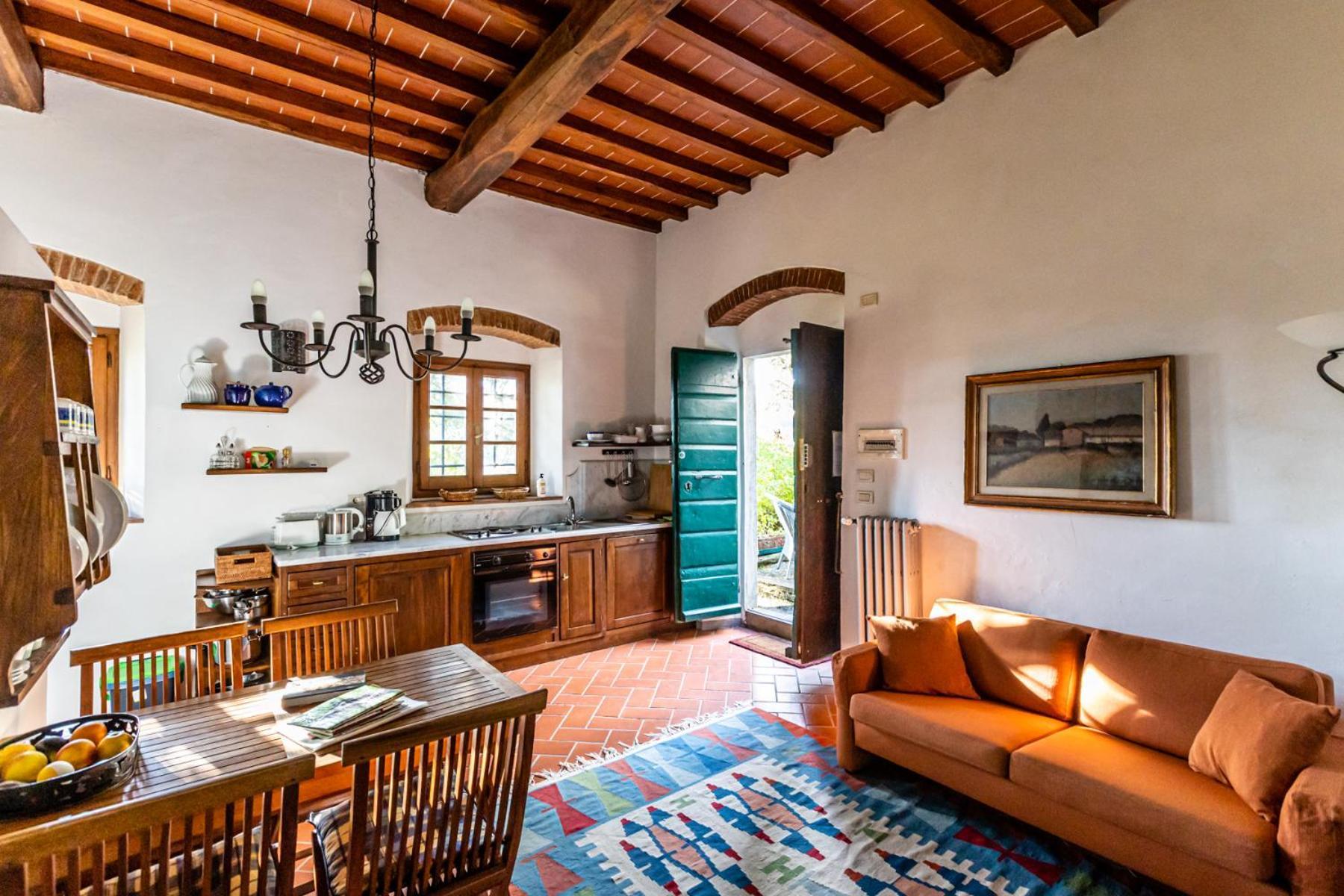 Borghetto Il Poggiolo Mugello - Affitti Brevi Italia Apartment Scarperia Ngoại thất bức ảnh