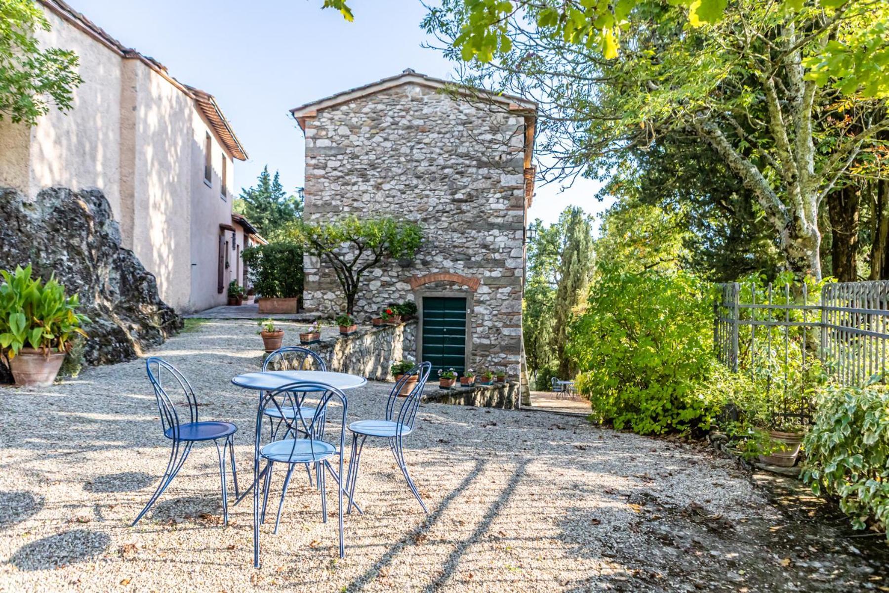 Borghetto Il Poggiolo Mugello - Affitti Brevi Italia Apartment Scarperia Ngoại thất bức ảnh