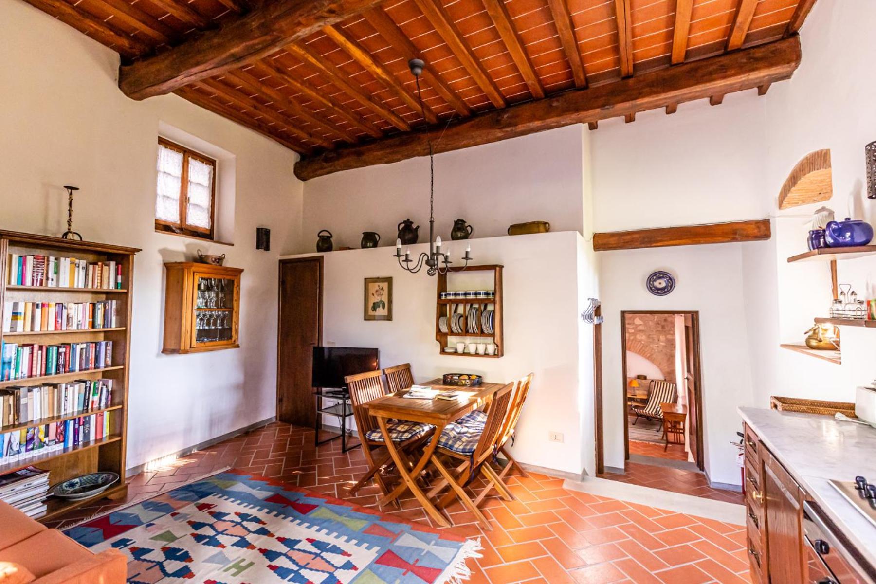 Borghetto Il Poggiolo Mugello - Affitti Brevi Italia Apartment Scarperia Ngoại thất bức ảnh
