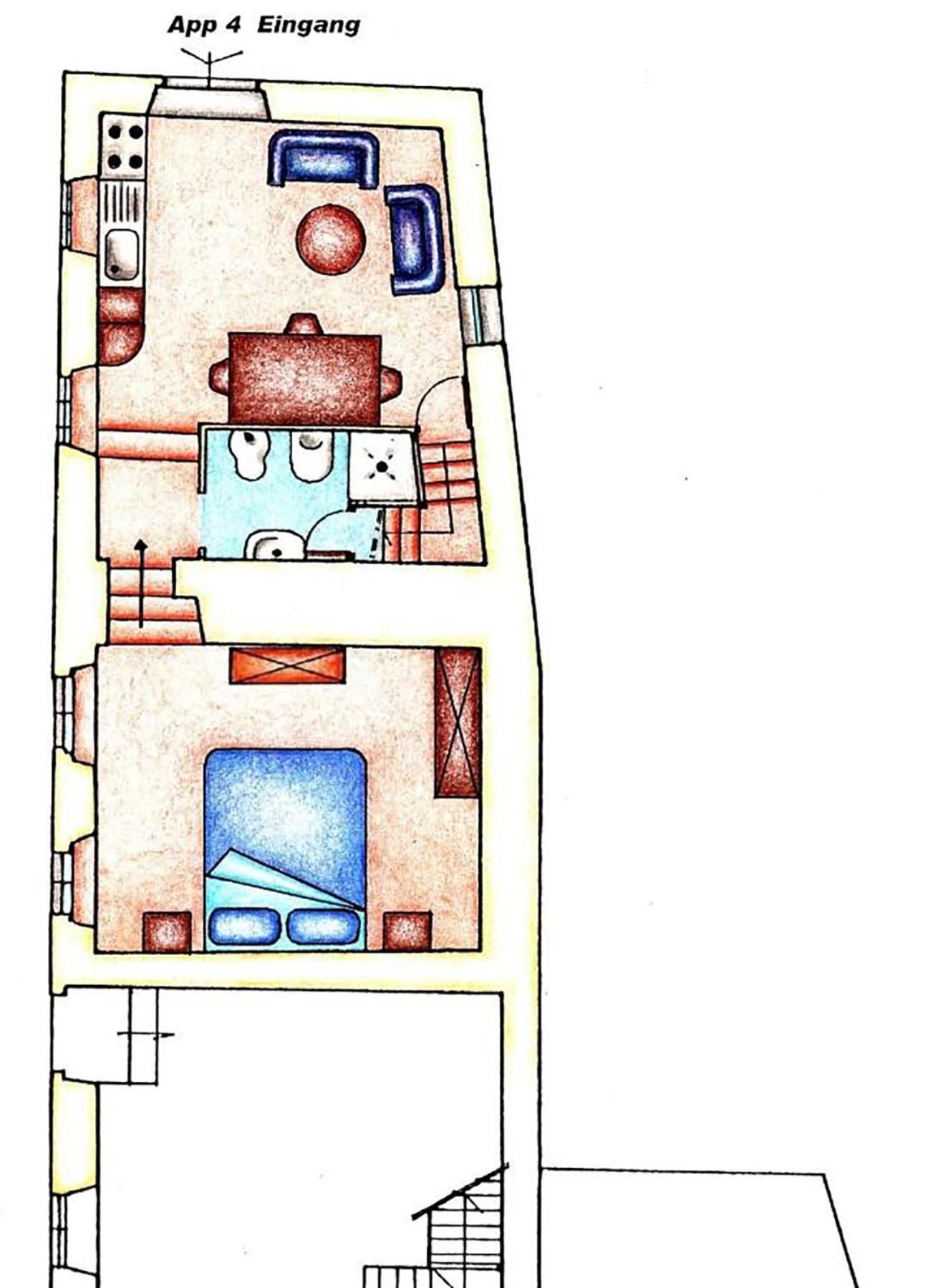 Borghetto Il Poggiolo Mugello - Affitti Brevi Italia Apartment Scarperia Ngoại thất bức ảnh