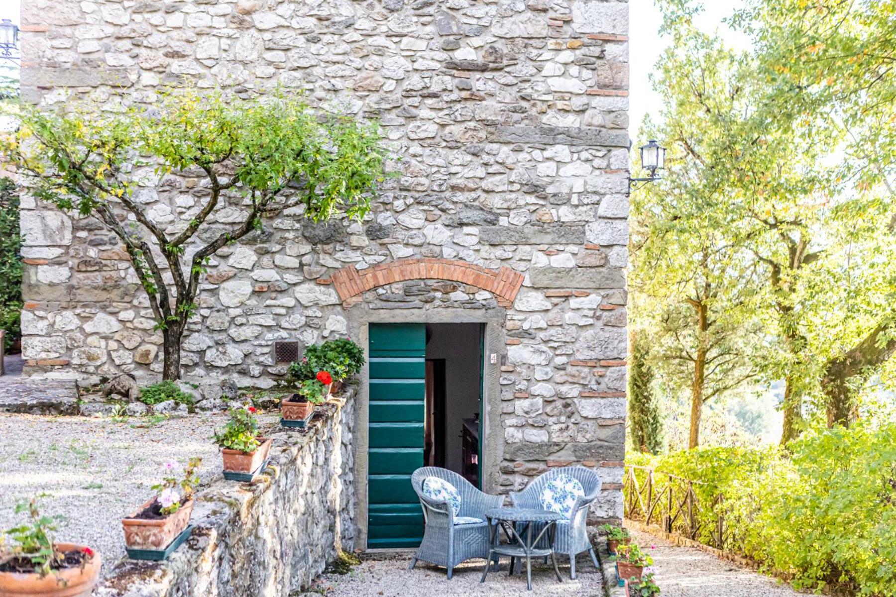 Borghetto Il Poggiolo Mugello - Affitti Brevi Italia Apartment Scarperia Ngoại thất bức ảnh