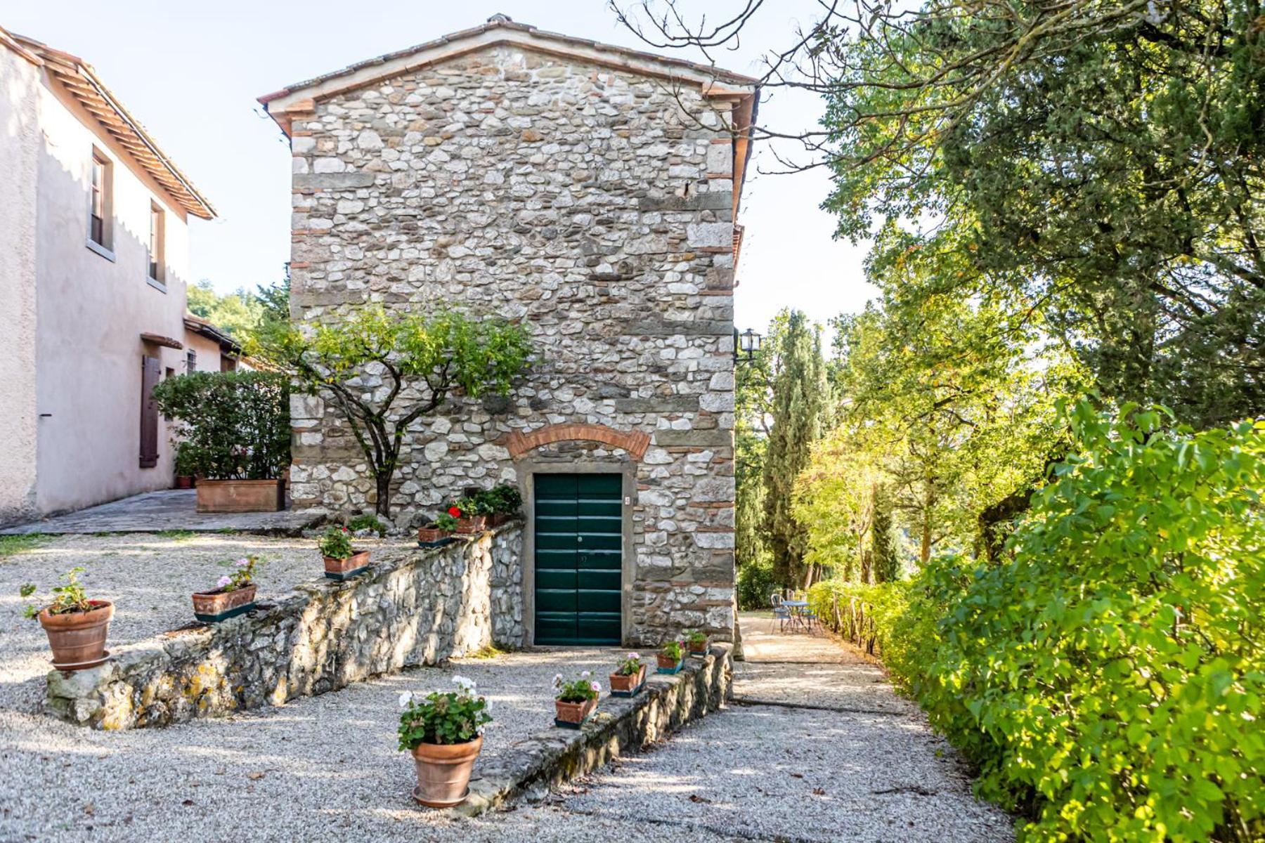 Borghetto Il Poggiolo Mugello - Affitti Brevi Italia Apartment Scarperia Ngoại thất bức ảnh